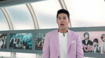 '편스토랑' 장민호, 원조 KBS의 아들...'스펀지'→'드림팀'까지?