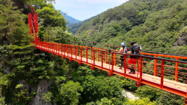 [추천! 주말여행] 우리 나라 최초의 군립공원 전북 순창 강천산