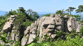 [산행 포인트] 산아! 우뚝 솟은 푸른 가리산아!