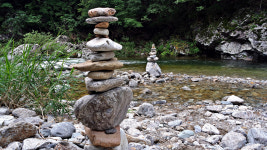 [산행 포인트] 아침가리골 트레킹...더위는 물길에 보내고 청정 추억만 한아름 담는다