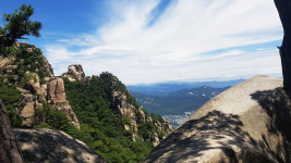 [산행 포인트] 도봉산에서 9봉의 산사람을 만나고 오다