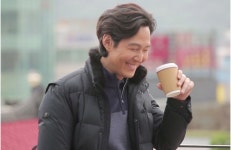 당나귀 귀 이정재, 화보 촬영 비하인드 장면 공개