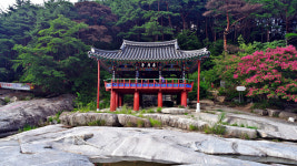 [산행포인트] 선비문화 길, 함양 화림계곡 트레킹