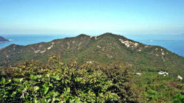 [산행포인트] 고슴도치를 닮은 힐링의 섬, 위도를 걷다-망금봉에서 파장봉까지