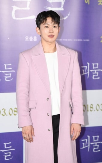 오승훈, 저스트 엔터와 전속계약...