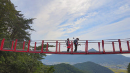 [추천! 주말여행] 경상남도 고성의 3대 명산 중 하나 구절산