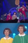 '개콘 선배' 허경환·이종훈, 故 박지선 추모 