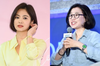 김은숙 작가X송혜교 신작은 '더 글로리'...처절한 복수극(공식)