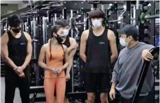 코로나19 휴업 양치승, 42일만에 체육관 재개관 다시 시작하는 기분
