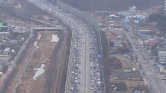 경찰, 영동선 버스전용차로 '신갈~호법' 개선안 시행