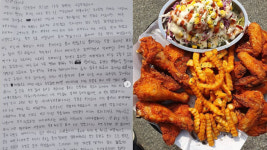 돈쭐 치킨집 보도에...엄청 울었다 감사 댓글 남긴 형