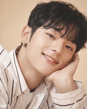 '성추행 루머' 피해 김우진 