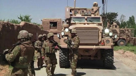 아프간 철수하는 독일군 따라 맥주 6만 캔도 집으로