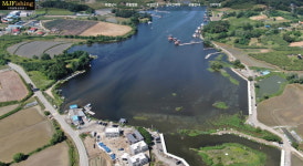 천안 마정낚시터 이종명 대표, 충남 장애인부모회로부터 후원감사패 받아