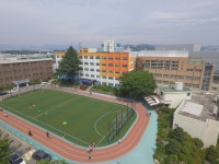 웃음소리 가득했던 대전원명학교 전공과의 직장 야유회 가을나들이