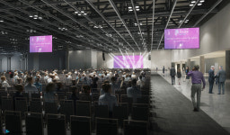 〔안정원의 건축 칼럼〕 크리스털 팰리스의 빛나는 이미지를 자아내는 자비츠 컨벤션센터