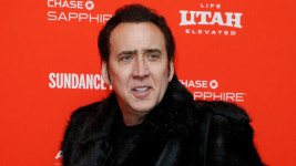 만취 난동으로 식당서 쫓겨난 노숙자? 알고 보니 니콜라스 케이지