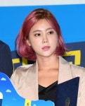 솔비, 오늘(21일) 외조모상…