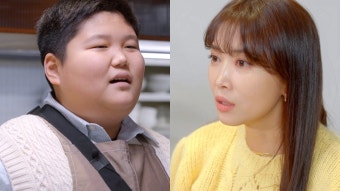 오윤아, 발달장애 아들 민이와 식당 오픈… 