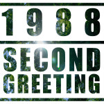 록밴드 1988, 24일 싱글 앨범 SECOND GREETING으로 컴백