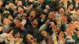 넷플릭스 '지금 우리 학교는' 1월 28일 공개 확정… 레전드 좀비 웹툰의 실사화