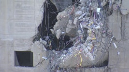 [속보] 광주 붕괴 아파트 27층에서 마지막 실종자 위치 확인