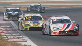 타이어의 전쟁...슈퍼레이스 한국·금호·넥센 타이어사 타이틀 신설