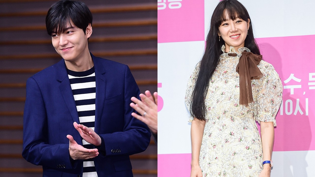 tvN 새 드라마 별들에게 물어봐, 이민호-공효진 주연 우주 로맨스 예고