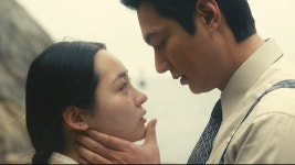 '파친코' 김민하, 외신과 인터뷰 