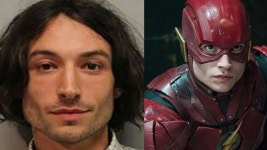 [할리우드Y] 술집 난동 에즈라 밀러 주연작 더 플래시 일시 중단 결정