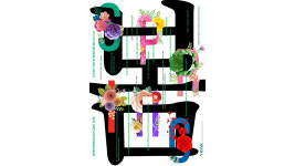 한국시각정보디자인협회, 문화예술 새로운 시작 알리는 국제초대전 봄_BOM 개최