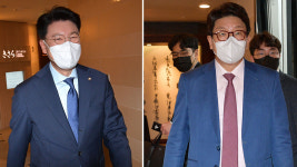 권성동·장제원, 오찬 회동서 尹 정부 성공 뒷받침...불화설 일축