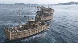 [Y리뷰] 한산: 용의 출현, 천만 영화 명량 영광 재현할 강력한 프리퀄의 탄생