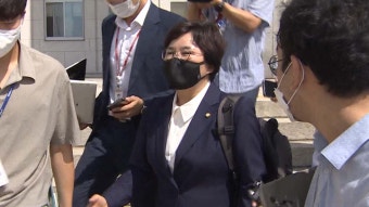 [속보] 국민의힘 조수진 최고위원 사퇴...