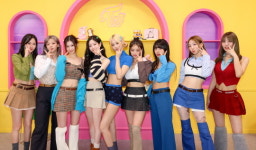 트와이스, '2022 첫 완전체 컴백' 비하인드 공개