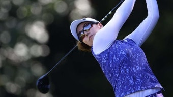 신지은, LPGA 포틀랜드 클래식 1R 선두와 3타 차 공동 7위
