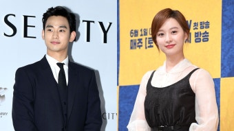 김수현·김지원 부부로 돌아온다… '사랑의 불시착' 작가 신작 '눈물의 여왕' 캐스팅