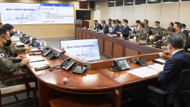 軍, 국방우주전략서 첫 작성...국방우주력 발전 최상위 문서