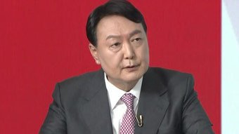 '尹 비공개 만찬' 향한 일침 