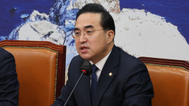 박홍근 尹, 정치 없고 통치만...국민 대신 사심 가득