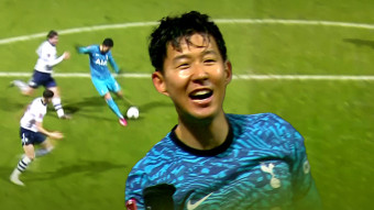자신감 되찾은 손흥민, 맨시티 잡아야 톱4 보인다