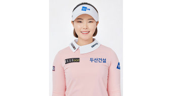 'KLPGA 5승' 임희정, 두산건설과 2년간 메인 후원 계약 체결