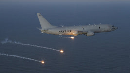 北 SLBM 사냥꾼 해상초계기 인도, 교육 때문에 지연