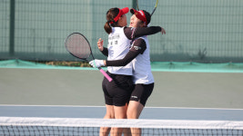 부상투혼 문혜경, 임진아와 천신만고 항저우행 확정