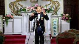 55년간 무료 예식장 운영한 백낙삼 씨 별세