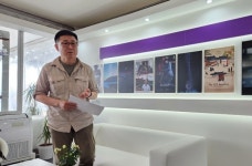 박기용 영진위원장 佛 문예공로훈장, 더 열심히 하라는 의미로 받아들여 [제76회 칸]