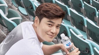SSG랜더스 추신수 생수 나온다…'추신水' 출시 임박