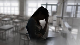 초3 학생에 폭행당한 교사 근황…