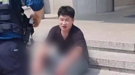 [속보] '신림동 흉기 난동범' 신상공개...'33살 조선'