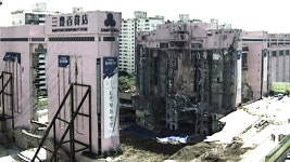 대들보 없는 순살 아파트...삼풍백화점도 무량판 구조